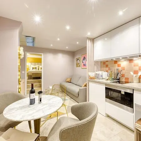 דירה Elysee Prestige