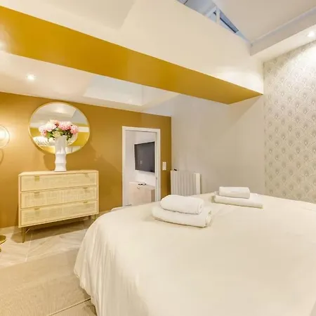 Elysee Prestige Apartment