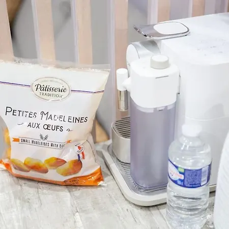Apartmán Elysee Prestige *