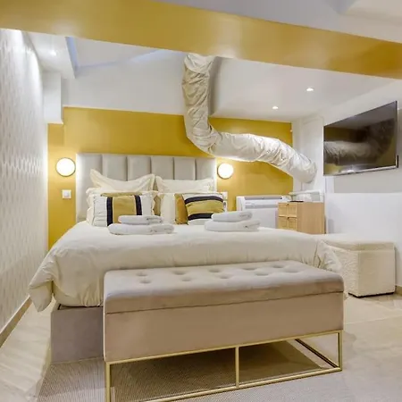 Elysee Prestige Apartment Paris