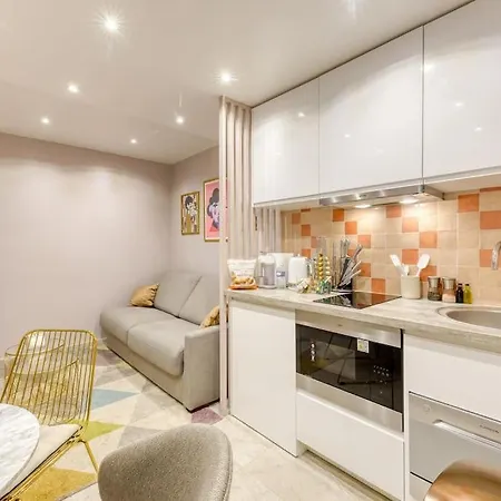 Elysee Prestige Apartmán Paříž