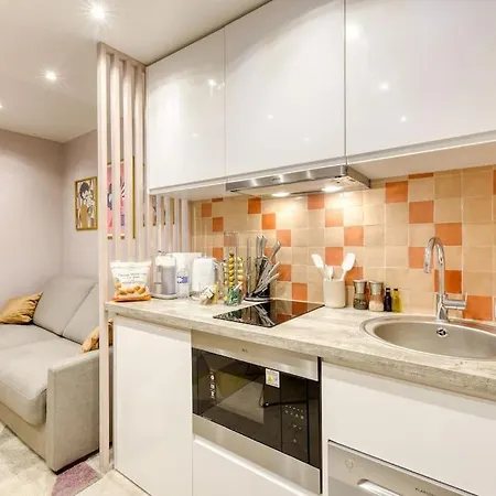 Apartment Elysee Prestige Paris