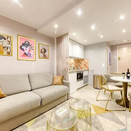 Elysee Prestige Apartment *